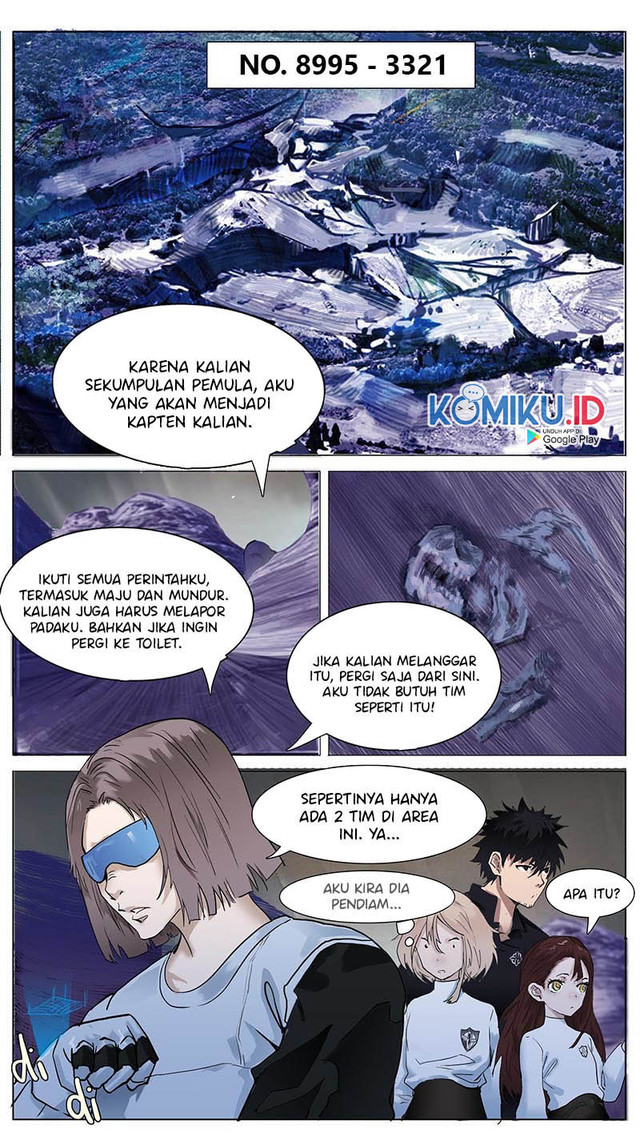 Askr Yggdrasil’s Wood Chapter 49 Gambar 1
